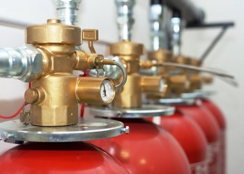 Otomatik Yangın Söndürme Sistemlerinin Önemi ve Çeşitleri